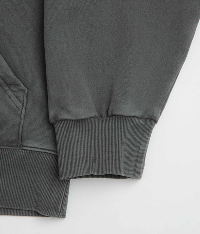 Carhartt Sweat à capuche Nelson - Gris