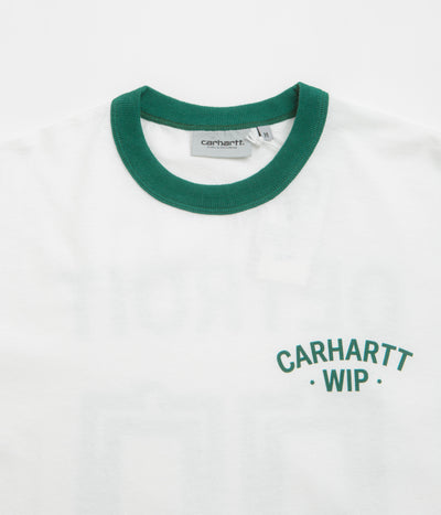 Carhartt T-shirt 89 - Blanc