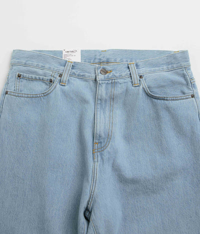 Carhartt Jean Aaron - Bleu