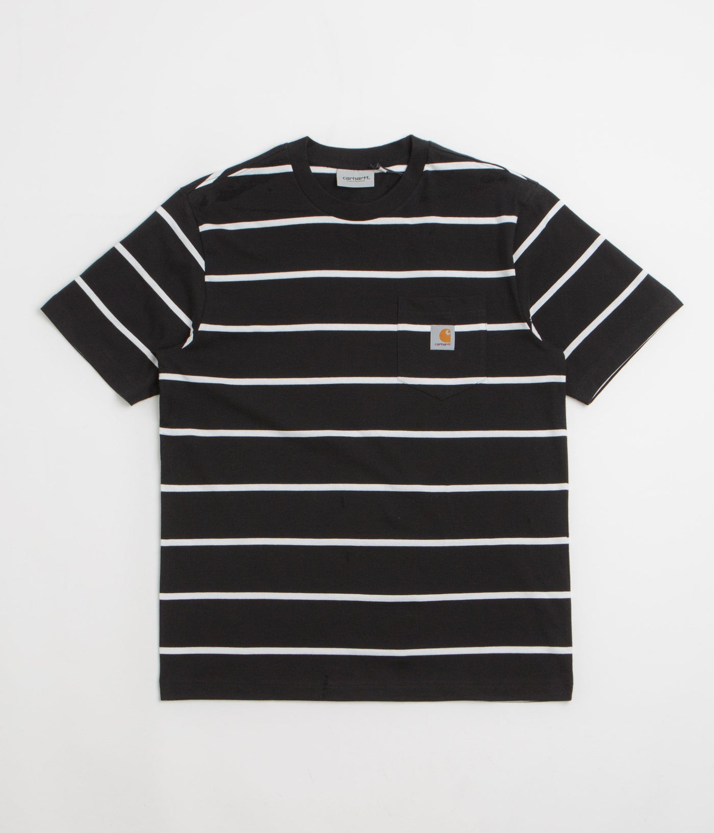 Carhartt T-shirt Aiken - Noir