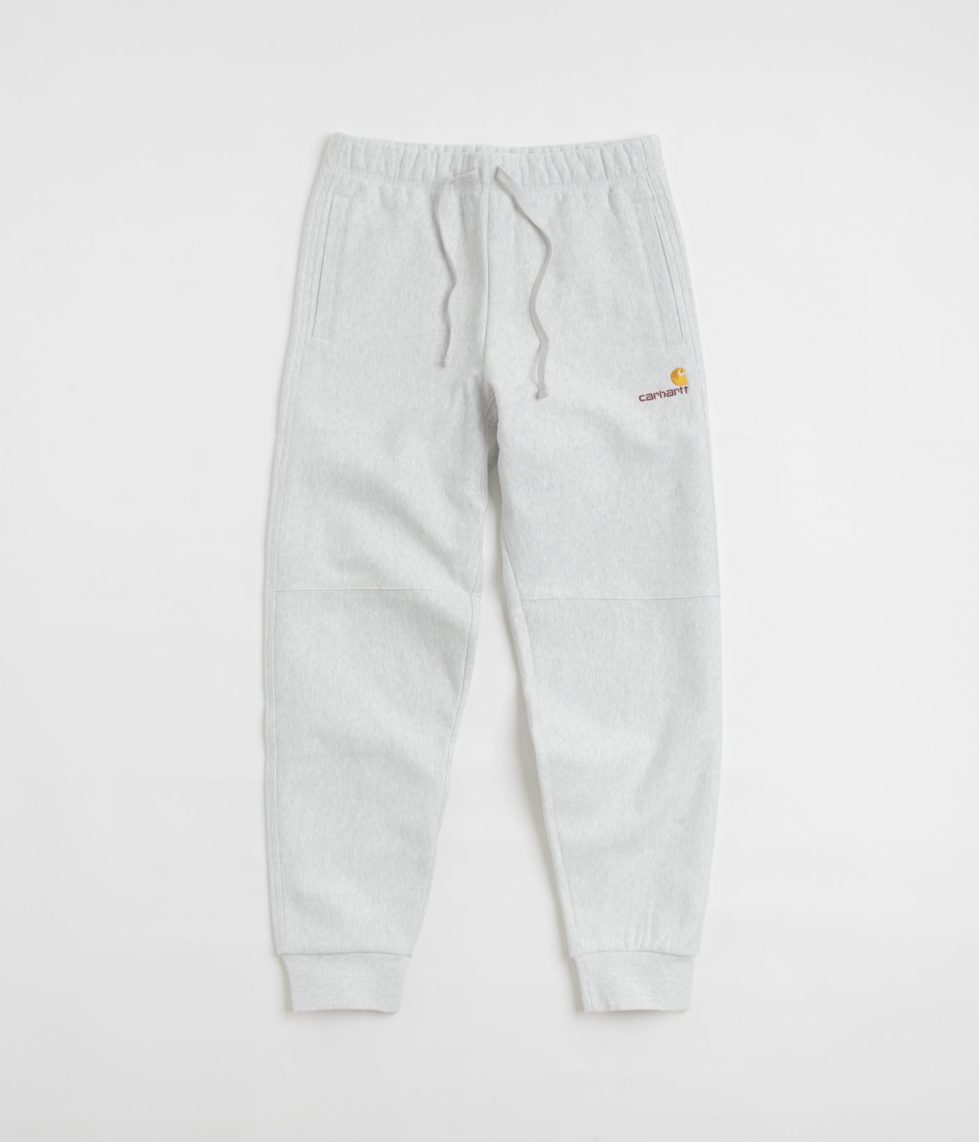 Carhartt Pantalon de survêtement American - Gris
