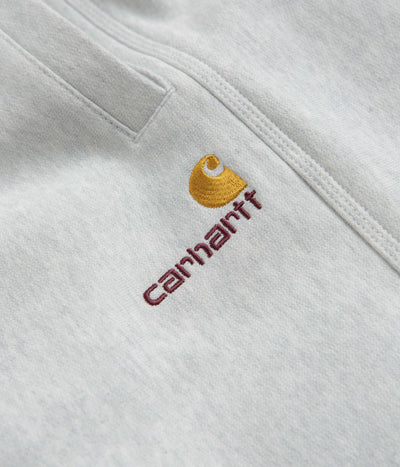 Carhartt Pantalon de survêtement American - Gris