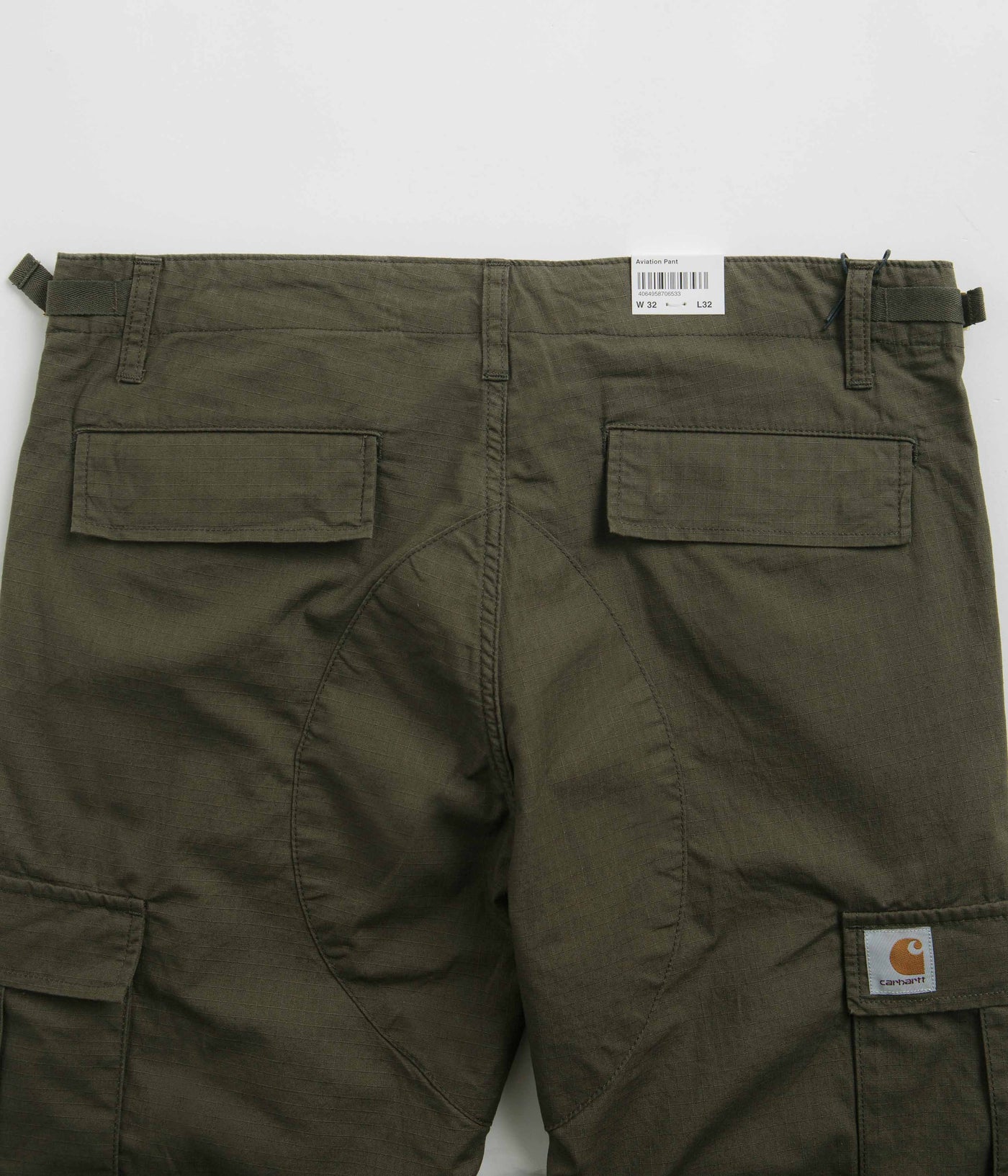 Carhartt Pantalon Aviation - Vert