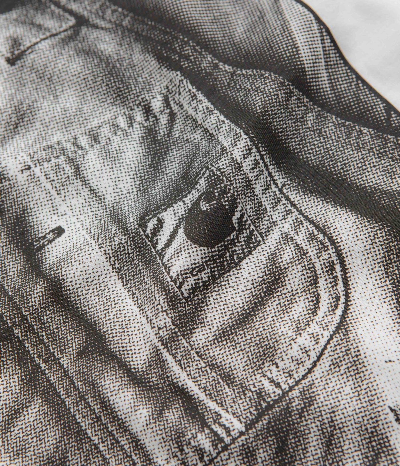 Carhartt T-shirt Bib - Blanc