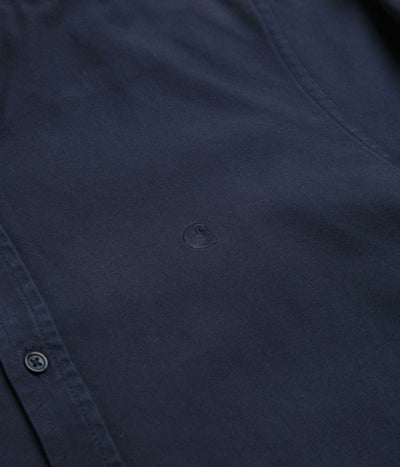 Carhartt Chemise Bolton - Bleu