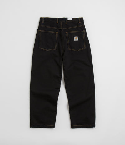 Carhartt Jean Brandon - Noir