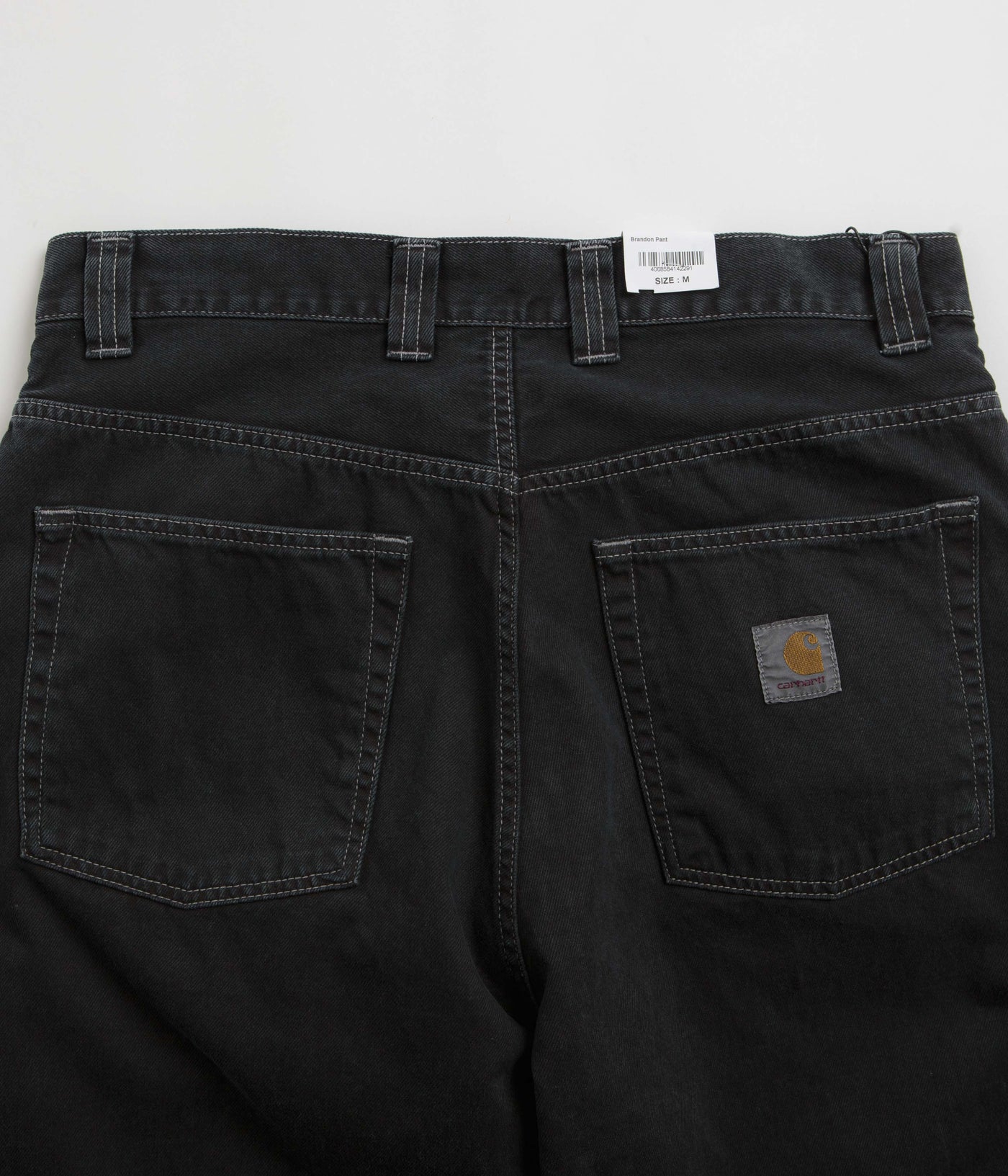 Carhartt Pantalon Brandon - Noir