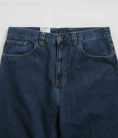 Carhartt Jean Brandon - Bleu