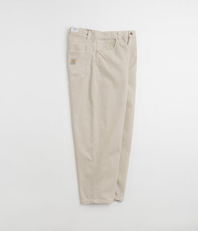 Carhartt Pantalon Brandon - Blanc