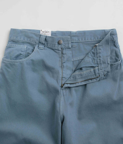 Carhartt Pantalon Brandon - Bleu