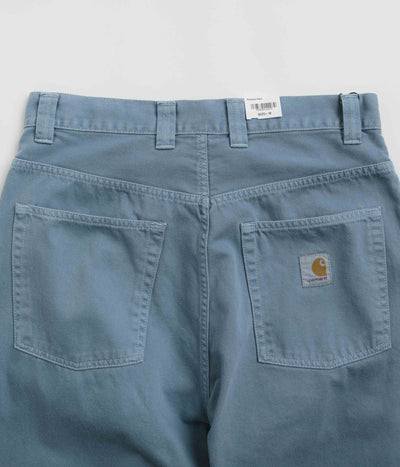 Carhartt Pantalon Brandon - Bleu