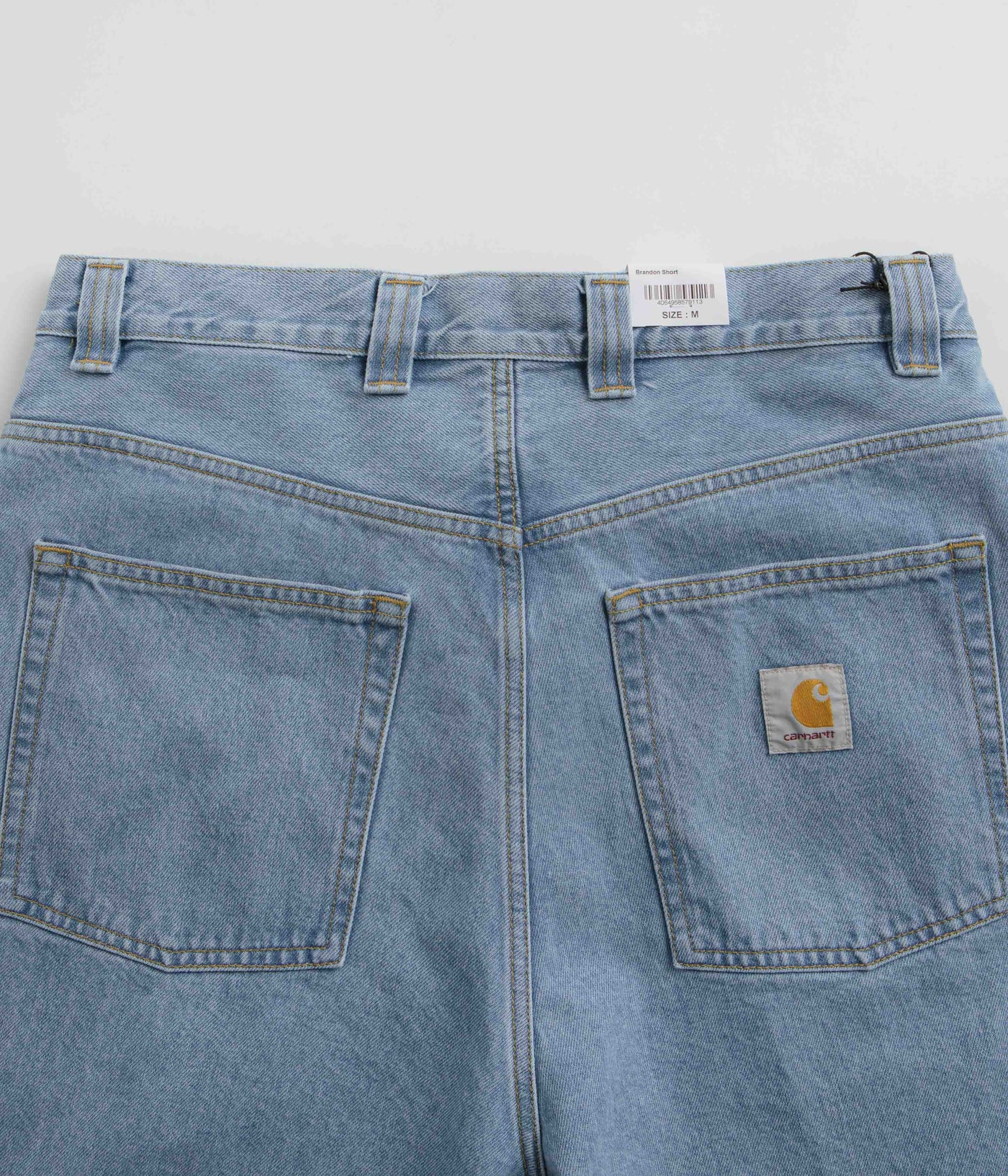Carhartt Short Brandon - Bleu