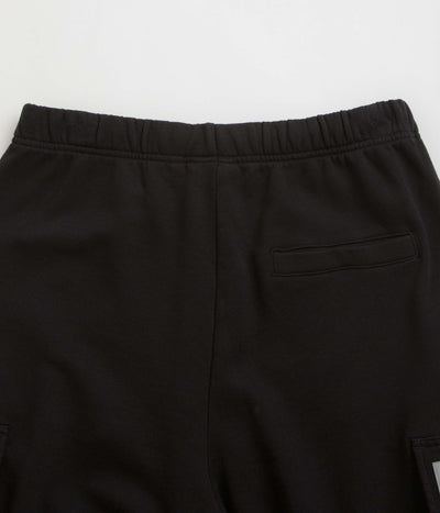 Carhartt Pantalon de survêtement Cargo - Noir