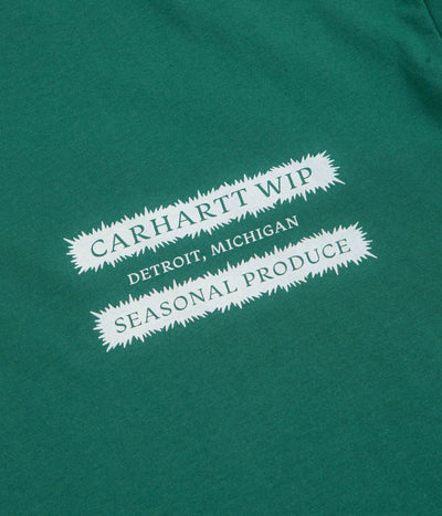 Carhartt T-shirt Catalogue - Vert