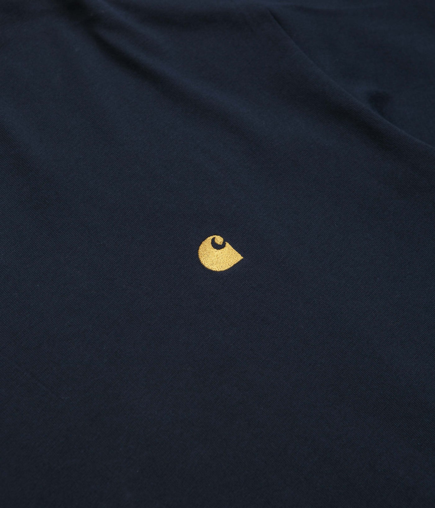 Carhartt T-shirt Chase - Bleu