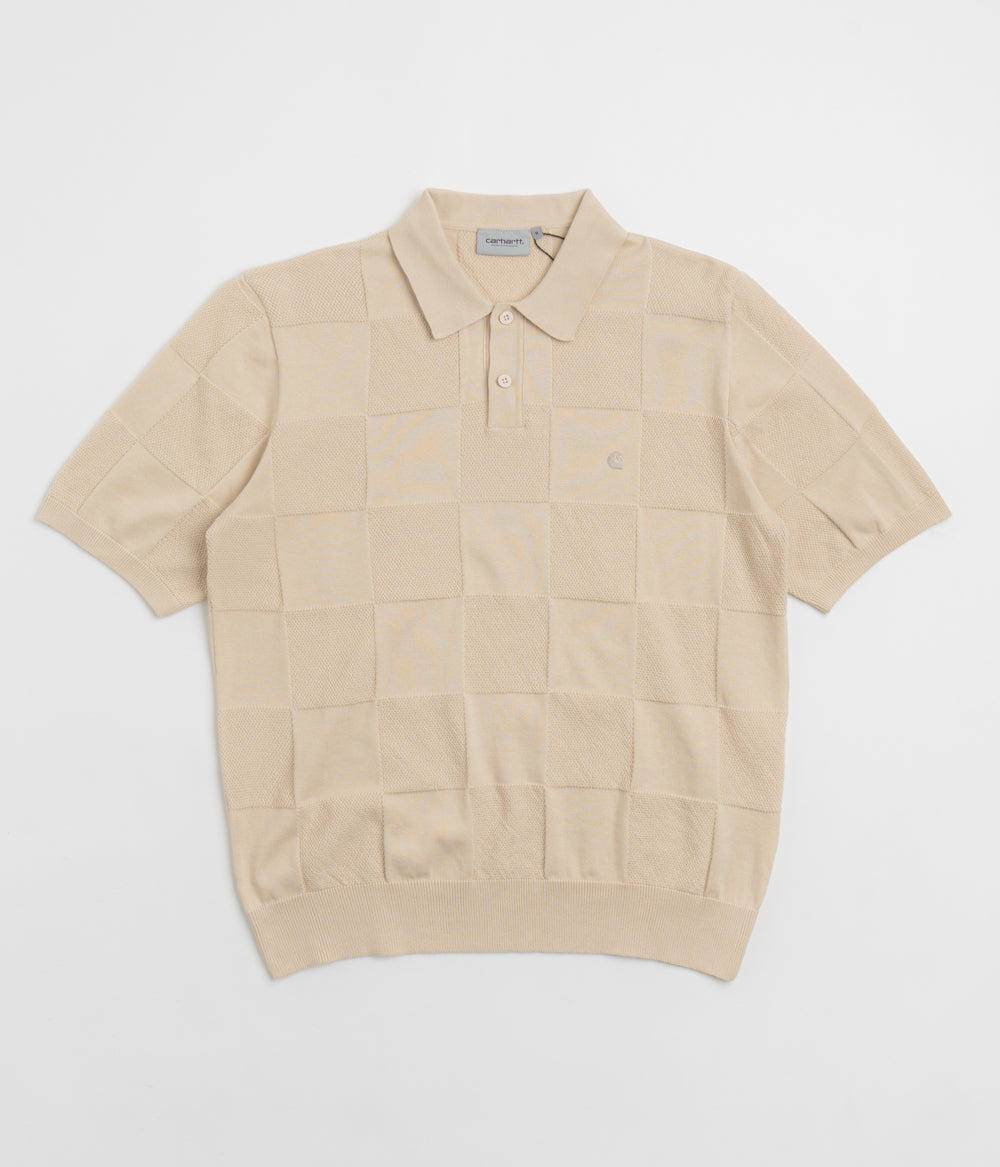 Carhartt Chemise Checker - Marron