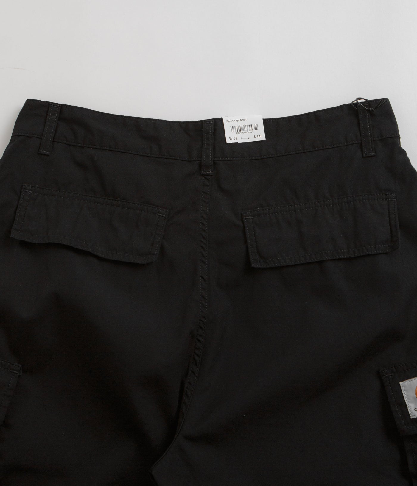 Carhartt Short Cole - Noir