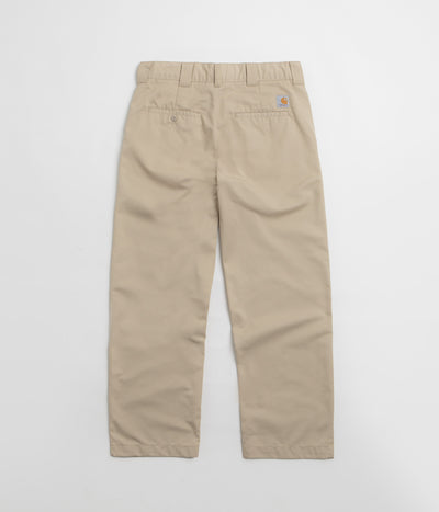 Carhartt Pantalon Craft - Blanc