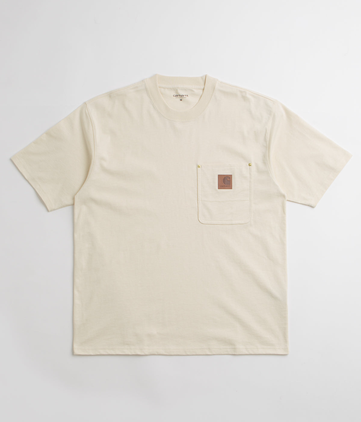 Carhartt T-shirt Eldon - Blanc