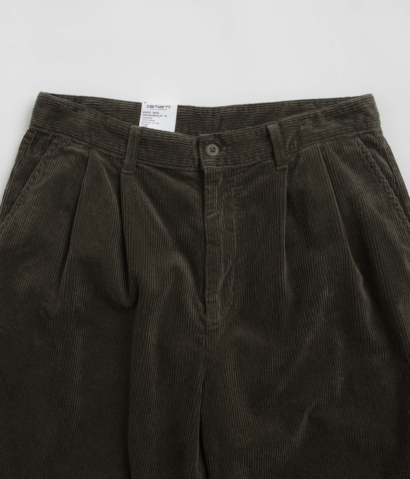 Carhartt Pantalon Evan - Marron
