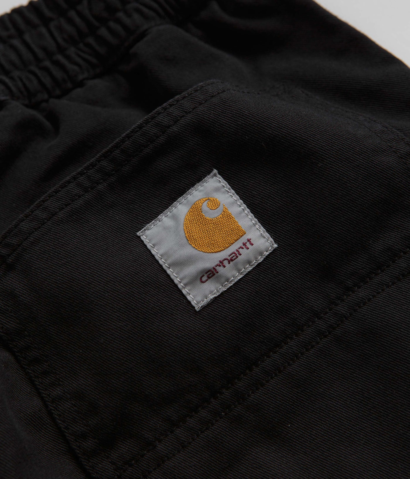 Carhartt Short Flint - Noir
