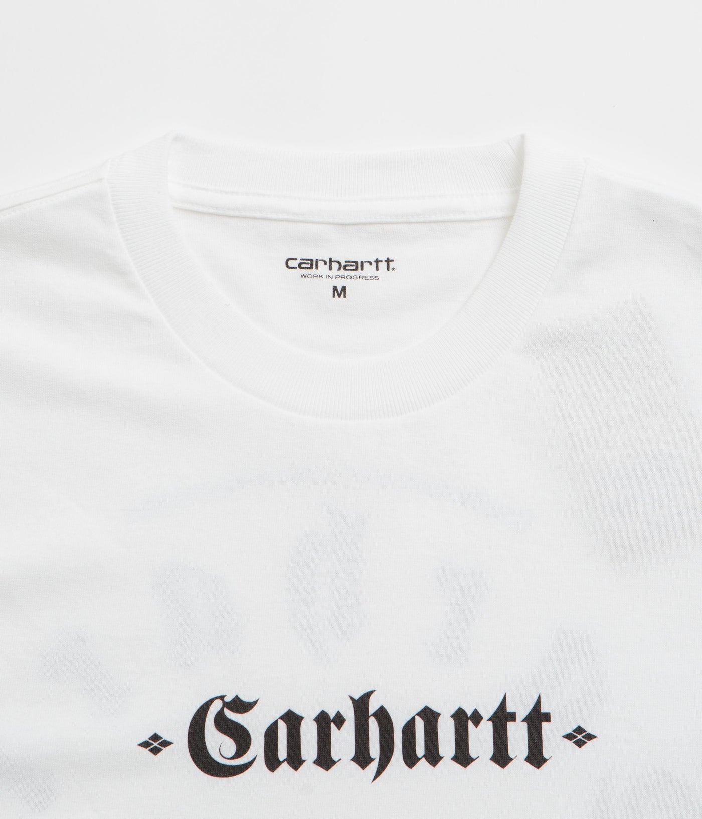 Carhartt T-shirt Greatest - Blanc
