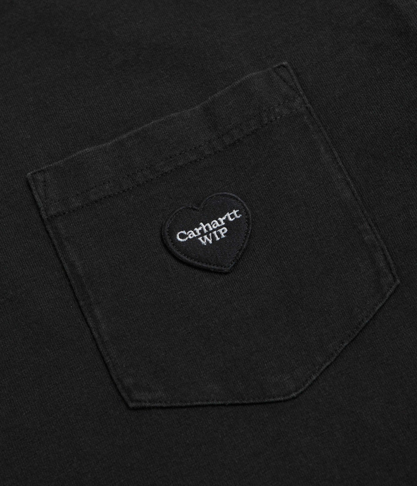 Carhartt T-shirt Ingo - Noir