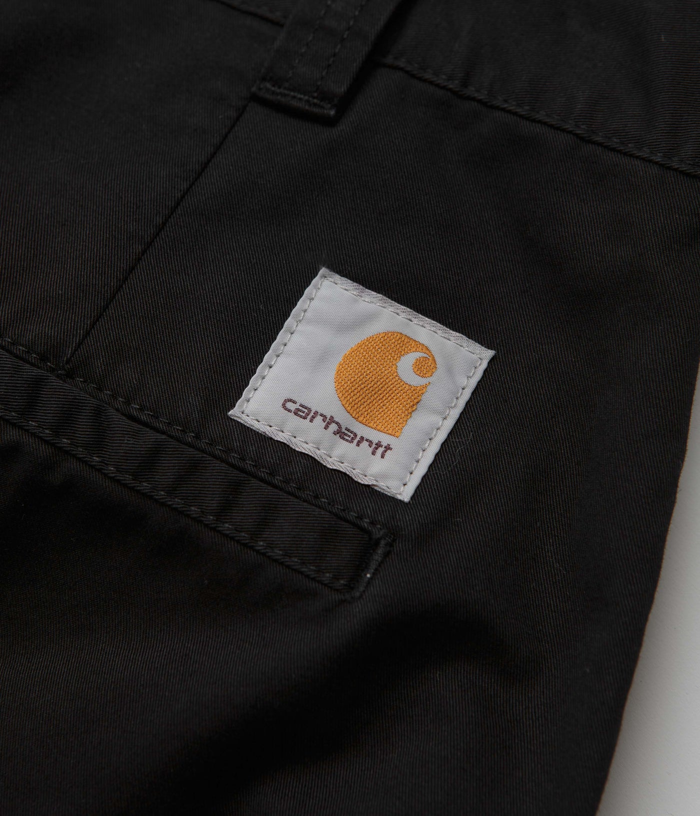 Carhartt Pantalon Merrick - Noir