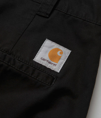 Carhartt Pantalon Merrick - Noir