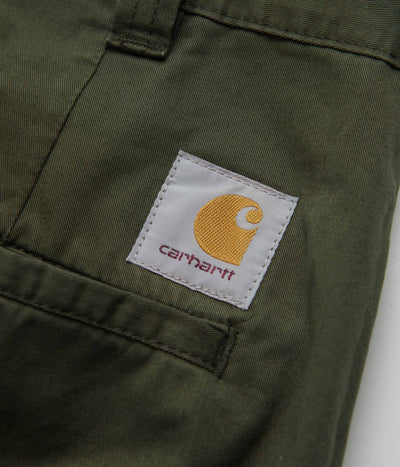 Carhartt Pantalon Merrick - Vert