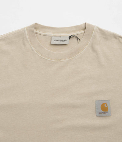 Carhartt T-shirt Nelson - Marron