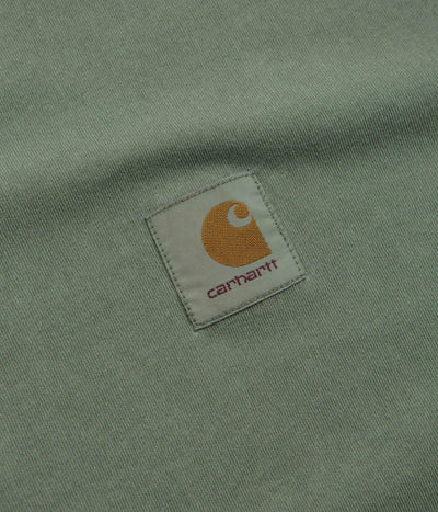 Carhartt T-shirt Nelson - Vert