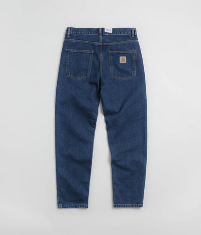 Carhartt Jean Newel - Bleu