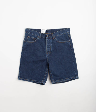Carhartt Short Newel - Bleu