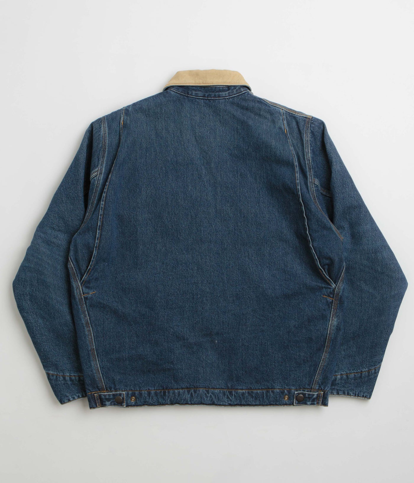 Carhartt Veste Og - Bleu