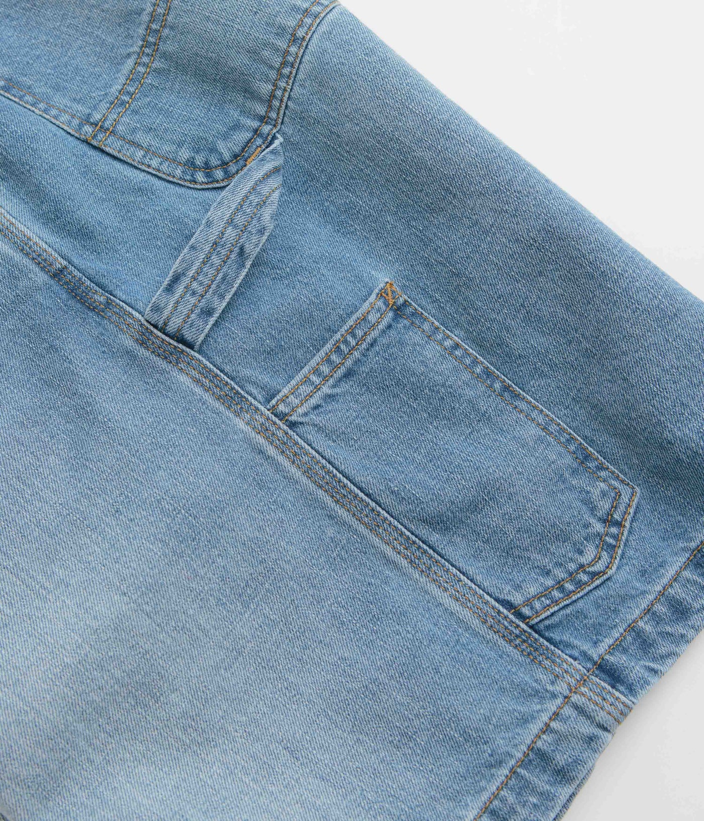 Carhartt Short Og - Bleu