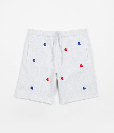 Carhartt Short Seek - Gris