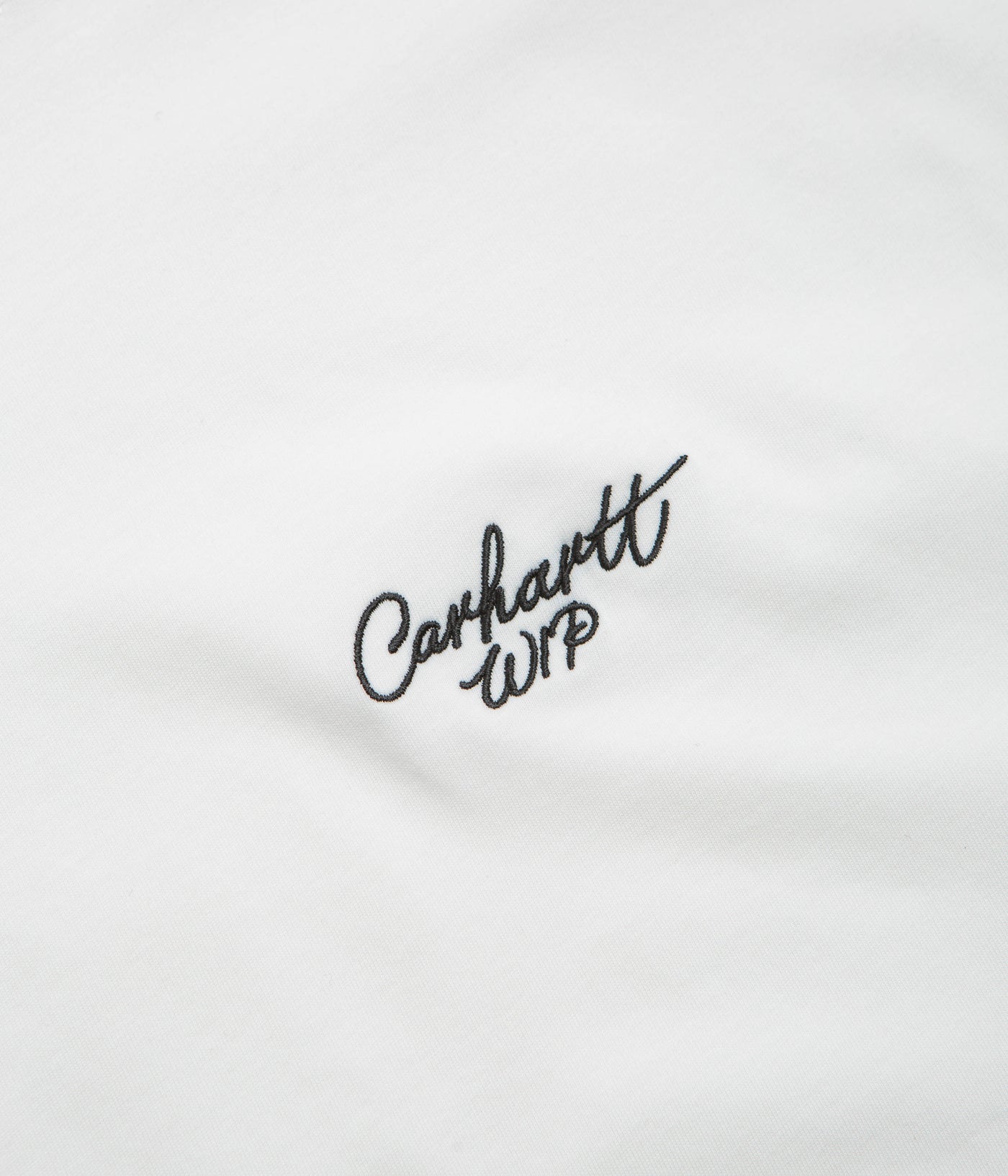 Carhartt T-shirt Signature - Blanc