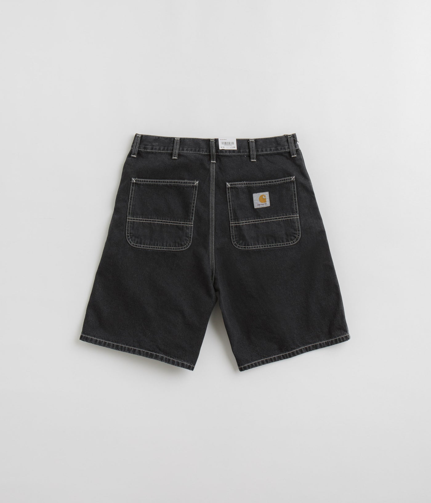 Carhartt Short Simple - Noir