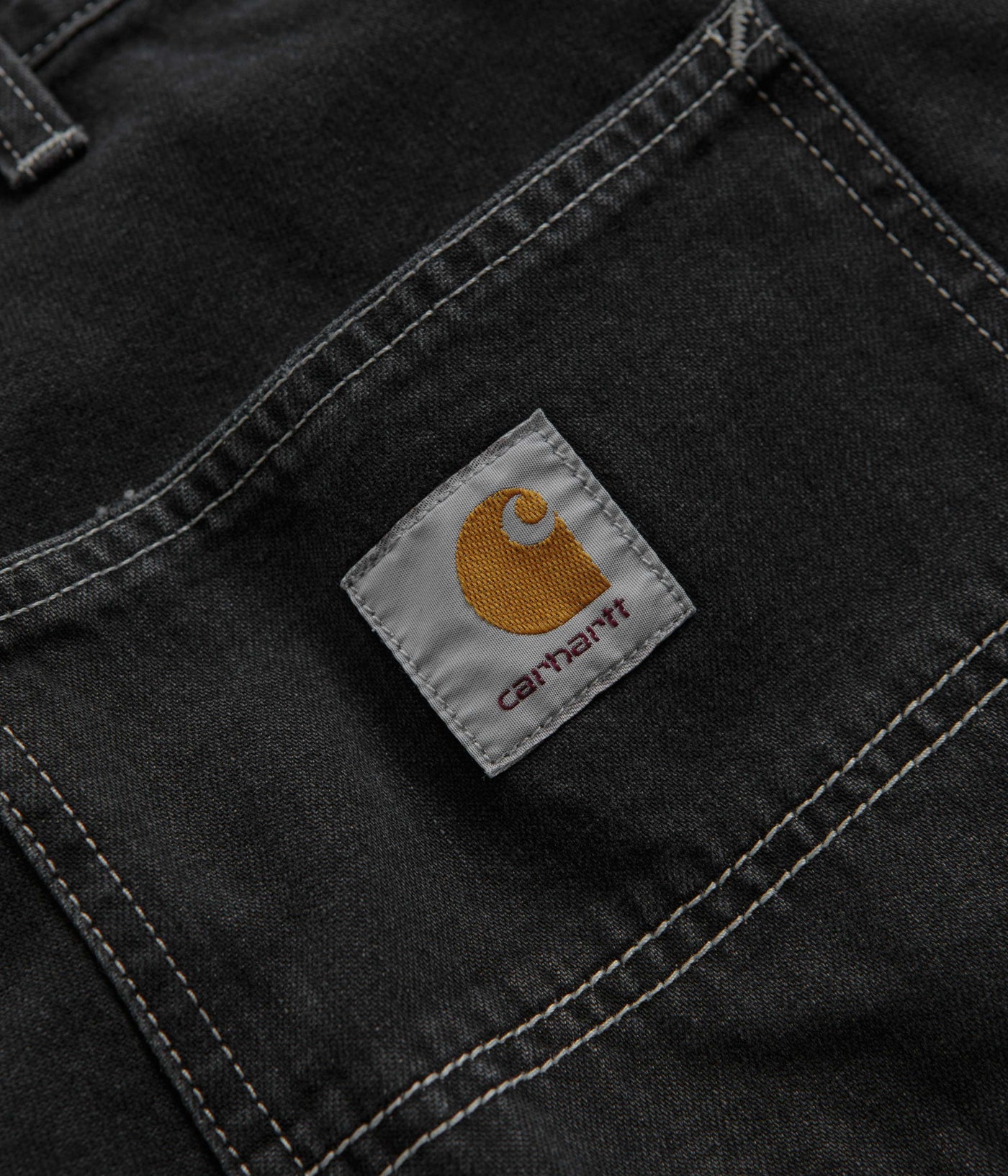 Carhartt Short Simple - Noir