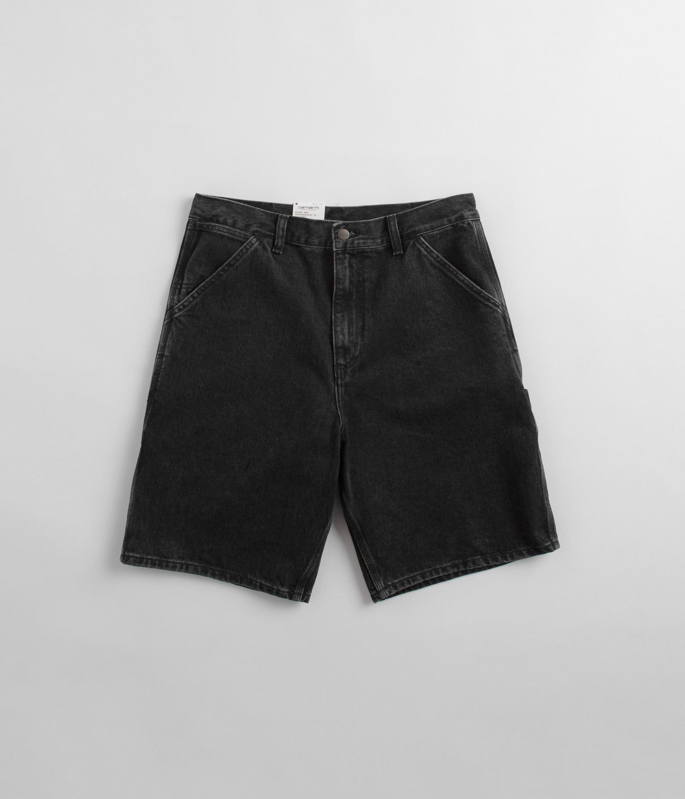 Carhartt Short Single - Noir