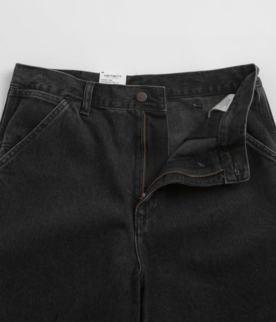 Carhartt Short Single - Noir