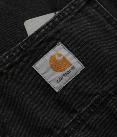 Carhartt Short Single - Noir