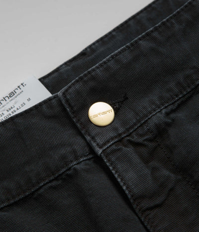 Carhartt Pantalon Stanton - Noir