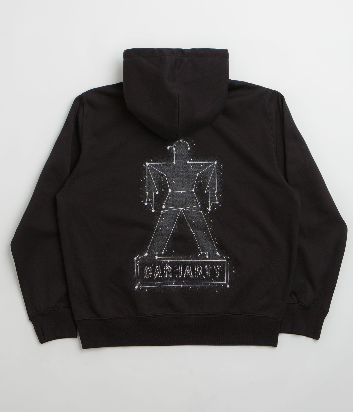 Carhartt Sweat à capuche Stargazer - Noir