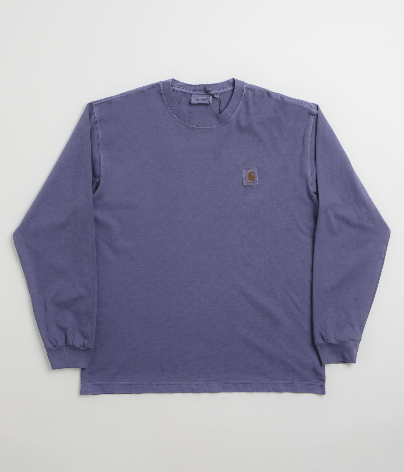Carhartt T-shirt Vista - Violet