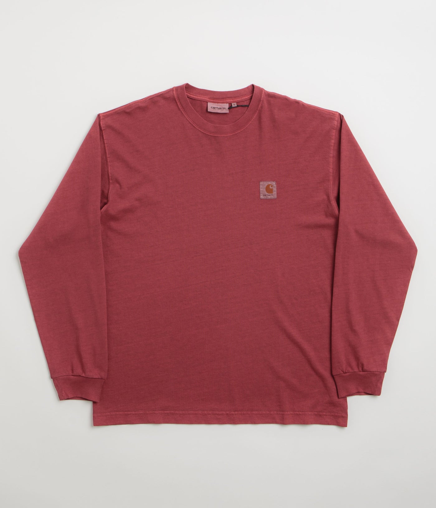 Carhartt T-shirt Vista - Rouge