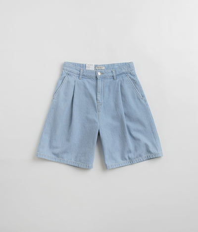 Carhartt Short Womens - Bleu